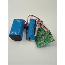 Akumulátor a elektronika VP4353
