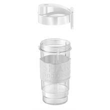 Nádoba kompletní s víkem 400 ml bílá SM338x, SM339x, SM349x 