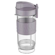Nádoba kompletní s víkem 400 ml SM3482 - Taupe