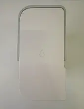 Nádoba na čistou vodu - dokovací stanice VR4130