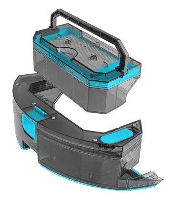 Náhradní díly k robotickým vysavačům