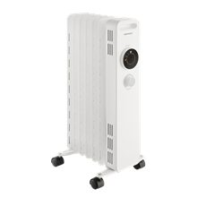 Olejový radiátor 1500 W RO3307 