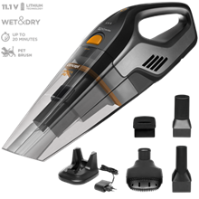 Ruční vysavač 11,1 V Wet & Dry Riser pet VP4351 