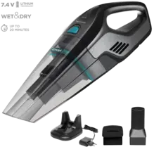 Ruční vysavač 7,4 V Wet & Dry Riser VP4350 