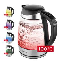 Rychlovarná konvice s regulací teploty 1,7 l RK4120