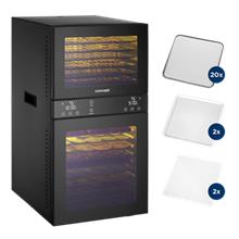 SO7000 Sušička ovoce digitální 1500 W SO7000 loading=