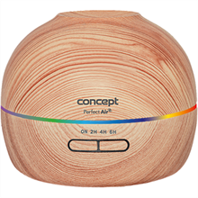 Zvlhčovač vzduchu s aromadifuzérem Perfect Air 2v1 Wood ZV1005 